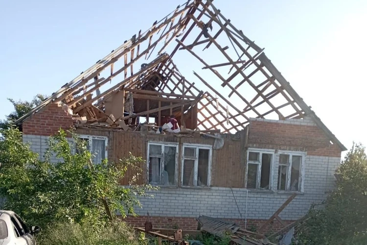 ВСУ выпустили по Белгородской области 74 снаряда