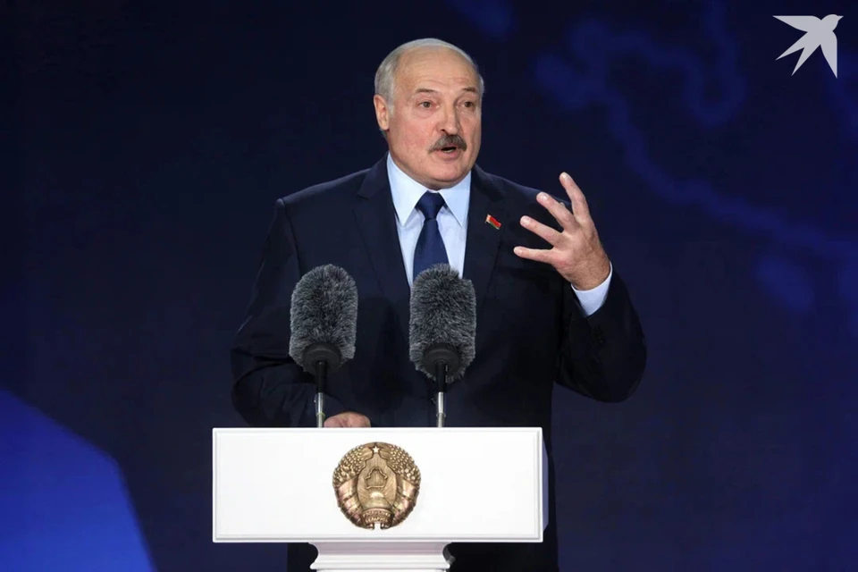 Лукашенко сказал, что мир находится на переломе. Фото: архив «КП» (носит иллюстративный характер)