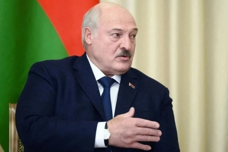 Лукашенко: Запад решил сжечь в мировом пожаре все свои долги и проблемы