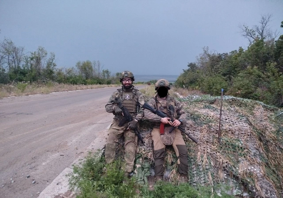 Эти люди уже доказали свою стойкость, преданность Родине и способность принимать решения в экстремальных условиях.