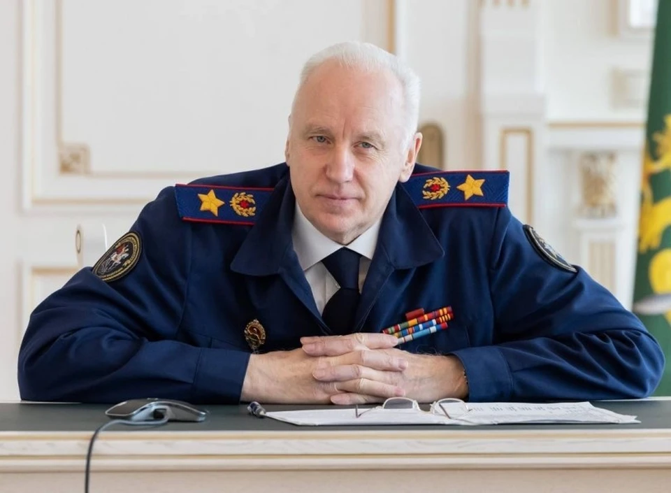 В доме женщина жила с двумя детьми и отцом-инвалидом. Фото: СК РФ