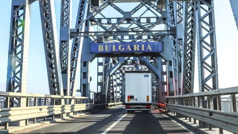 Движение по мосту Джурджу-Русе будет ограничено. Фото:соцсети