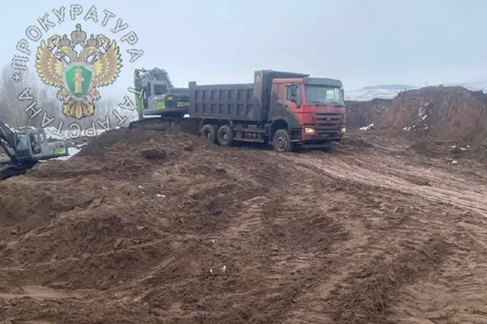 После проверки городской прокуратуры завели уголовное дело.