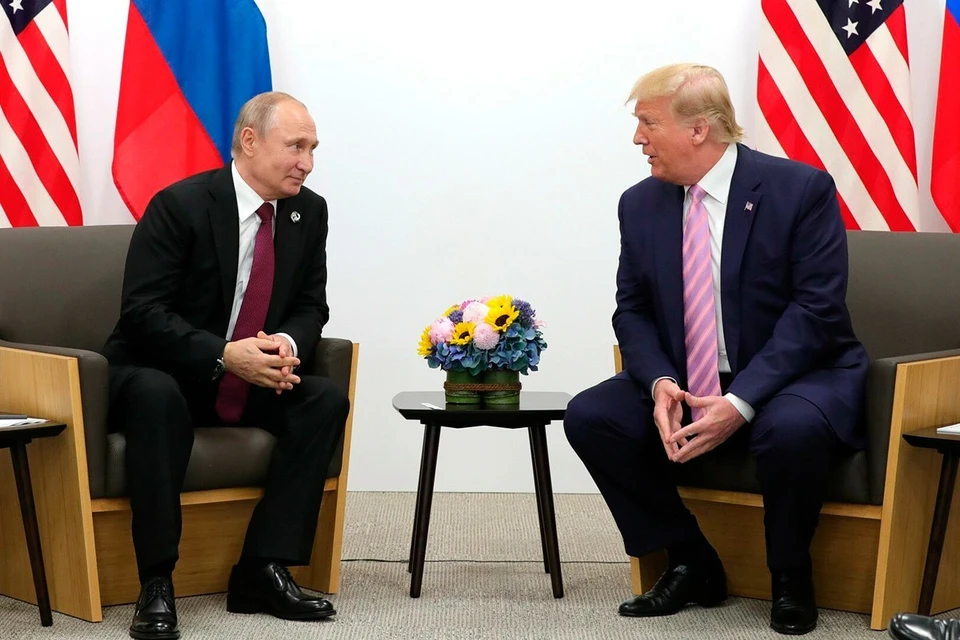 Песков анонсировал брифинг по итогам разговора Путина и Трампа 3 июля