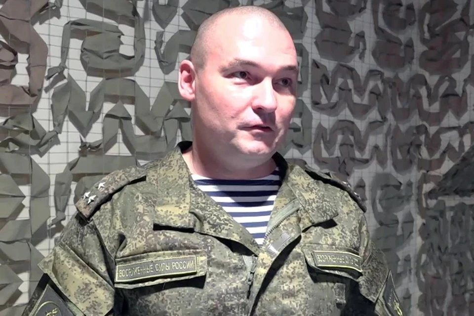 Видео с погибшим замкомандующего ВМФ Гудковым показал глава Приморья Кожемяко Фото: Кадр из видео