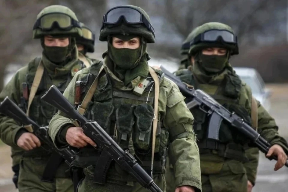 Марочко: ВС РФ активизировались на новом участке передовой в Харьковской области