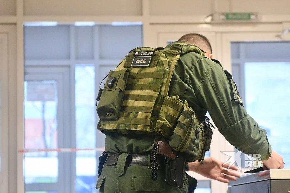 Мастерскую нашли силовики и изъяли взрывчатку, ружье, карабин и другие опасные предметы