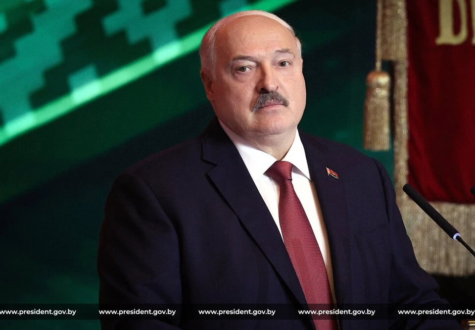 Лукашенко сказал о выстраивании позитивных отношений с США. Фото: архив president.gov.by.