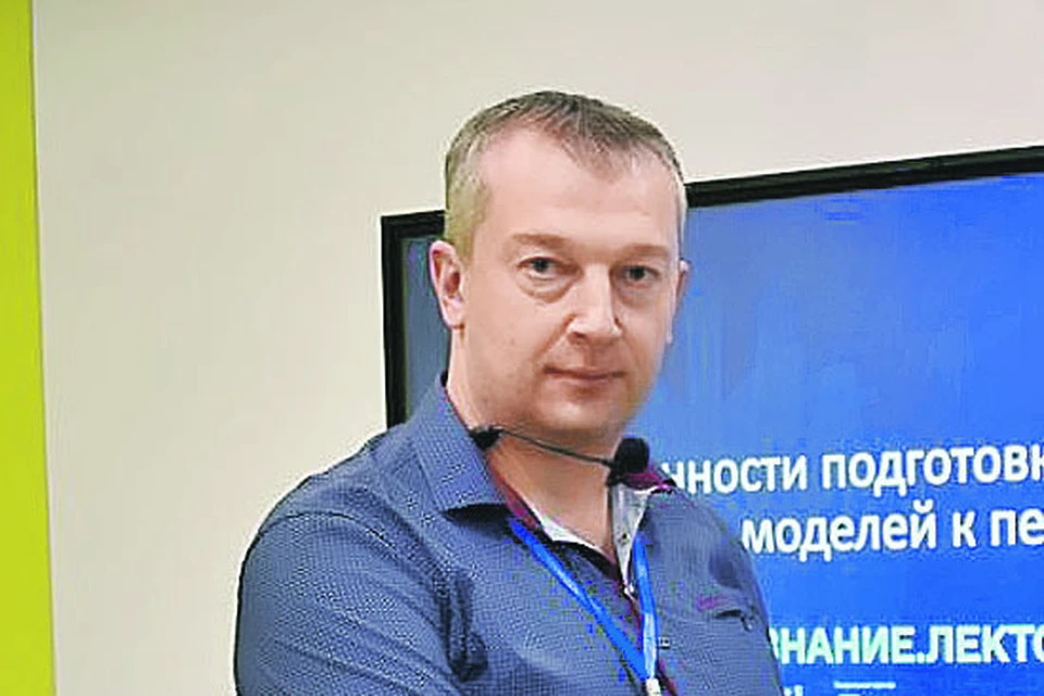 Роман Сентяй.