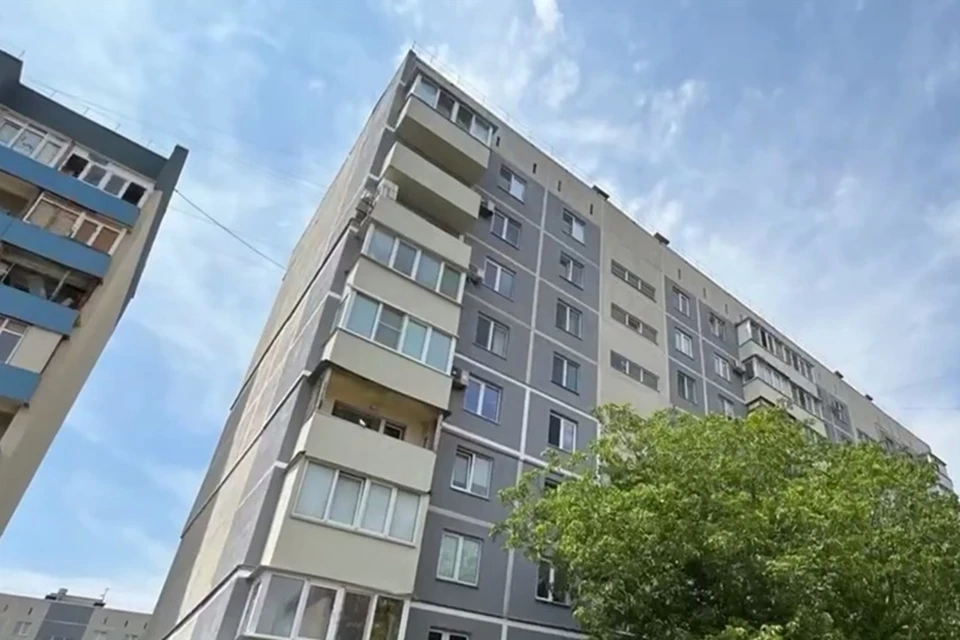 В Мариуполе восстановили дом 1995 года постройки. Фото: РКС-НР