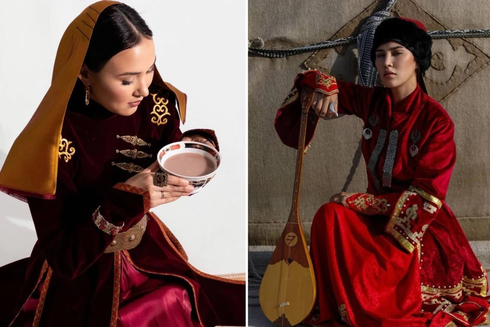 Ставропольские ногайцы рассказали, как сохраняют корни. Фото: предоставлено Джамилей Ибрагимовой