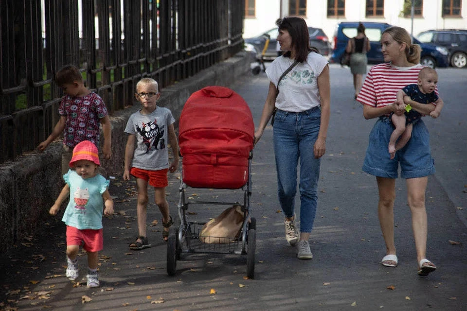 Ко Дню любви, семьи и верности в ДНР наградят пять семей знаком отличия (архивное фото)