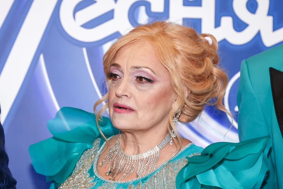 Надежда Кадышева. Фото: Shatokhina Natalia / Global Look Press