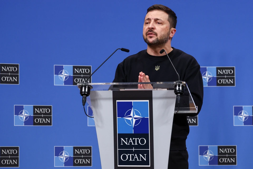RS: Решение Трампа приостановить поставки оружия Украине вызвало панику в Киеве
