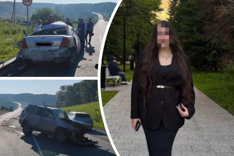 «Села в машину к приятелю»: в Новосибирске 17-летняя выпускница погибла в страшной аварии