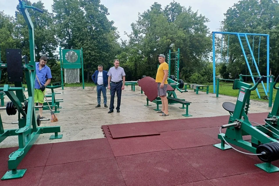 Фото: Пресс-служба регионального Минспорта