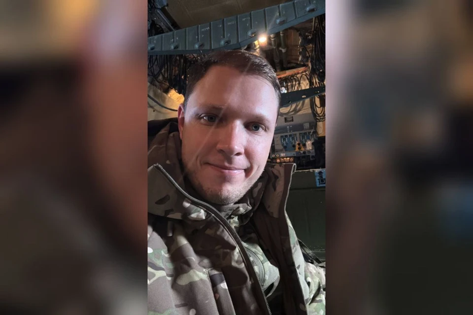 В ходе СВО был ранен новосибирский депутат Виктор Стрельников. Фото: тг-канала Виктора Стрельникова