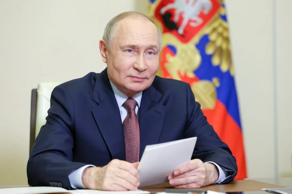 Кувейт поддержал позицию Владимира Путина по гендерам