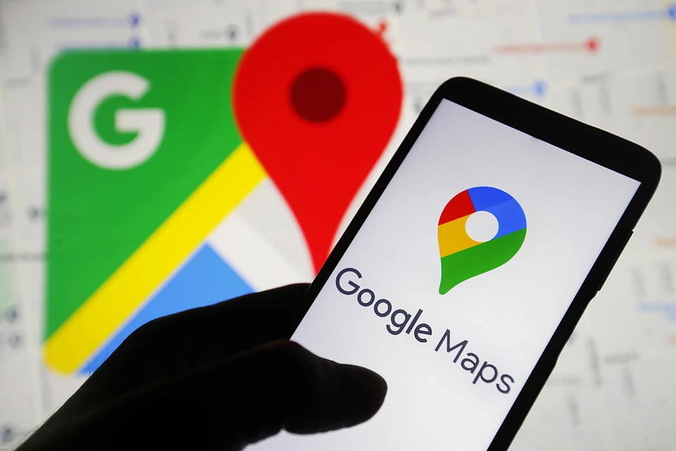 Один из пользователей соцсетей отправил координаты кременчугского ТЦК в Google-картах российским военным