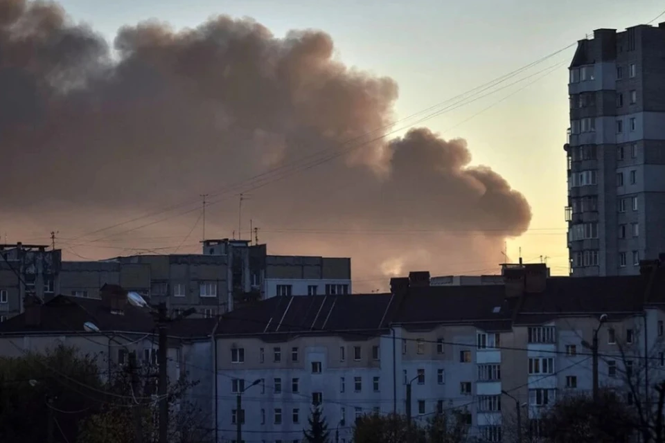 В военкоматах Харькова и подконтрольного Киеву Запорожья произошли взрывы