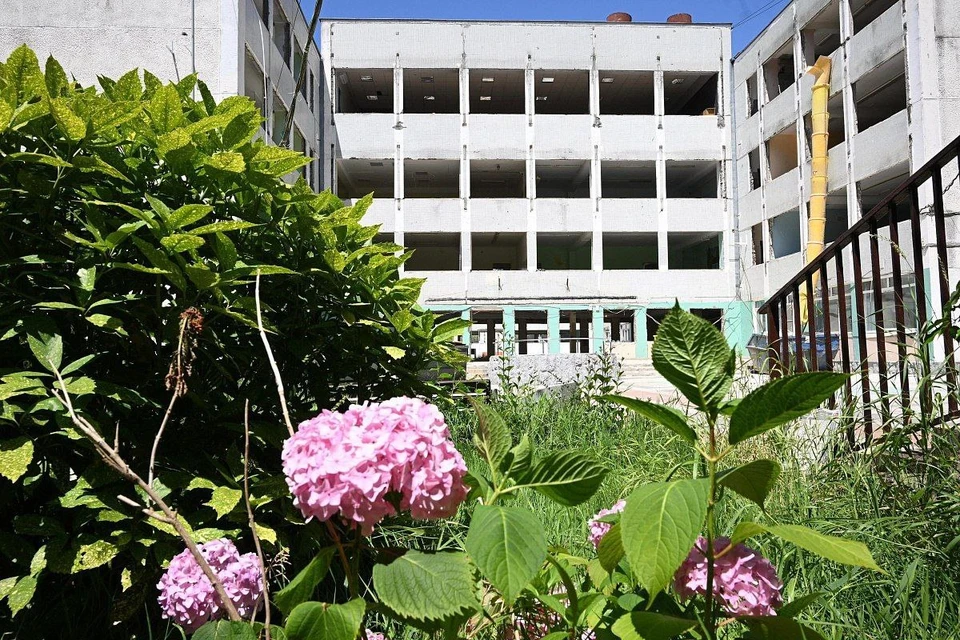 Фото: пресс-служба администрации Сочи