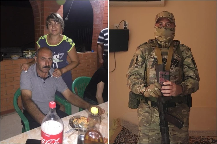 «После смерти читала его дневник и плакала»: Экс-полицейский вновь ушел на СВО, хотя едва ходил после ранения