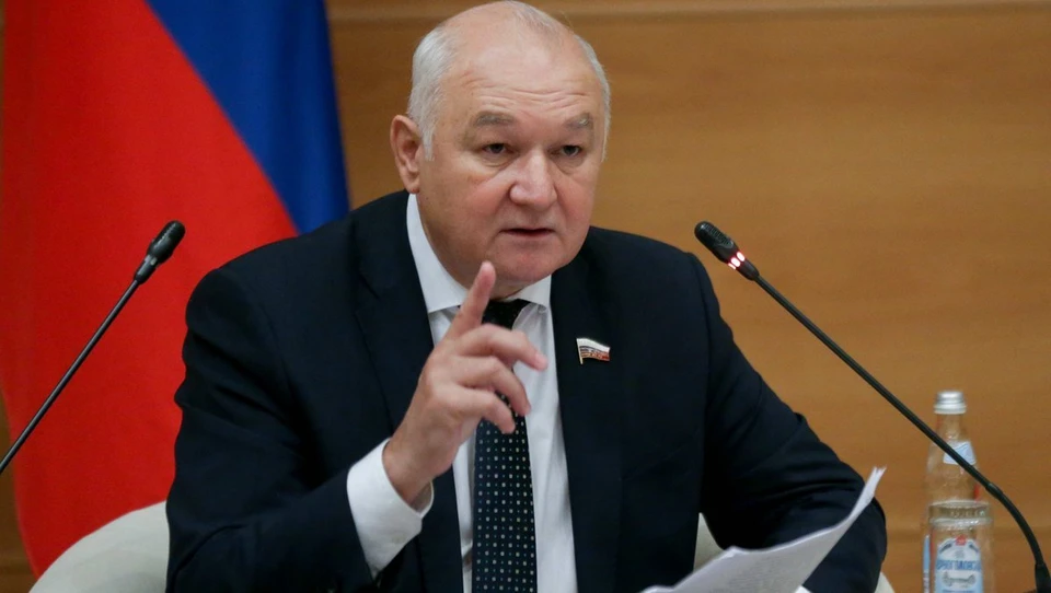 Зампред комитета Госдумы по делам национальностей Ильдар Гильмутдинов