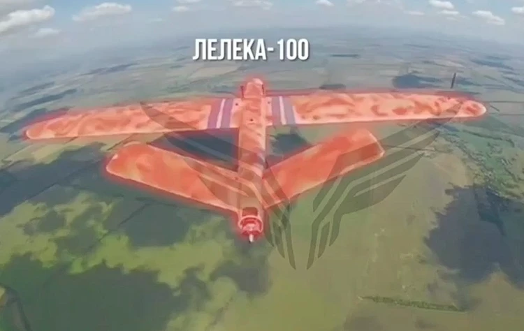 Ракета ОТРК «Искандер» прилетела под Чугуев во время построения украинских националистов