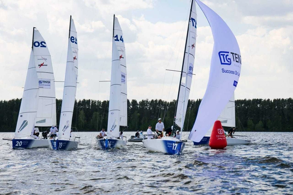 Фото: пресс-служба Tenzor Elite Cup