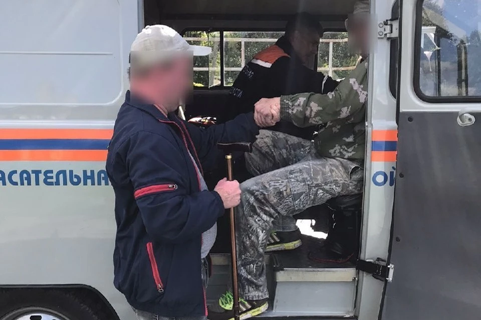 Фото: ПСС Челябинской области