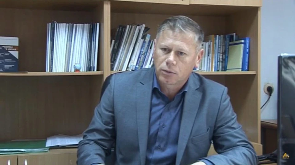 Никанор Чокинэ снова баллотируется на выборах в Болдурештах и намерен «дойти до ЕСПЧ». Фото:соцсети