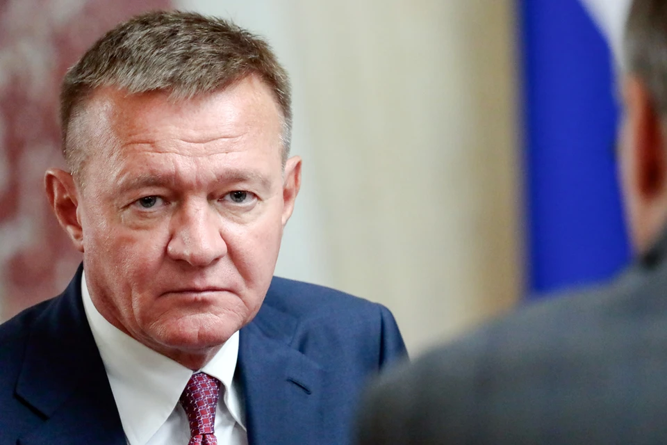 В СК России подтвердили смерть экс-министра транспорта Романа Старовойта
