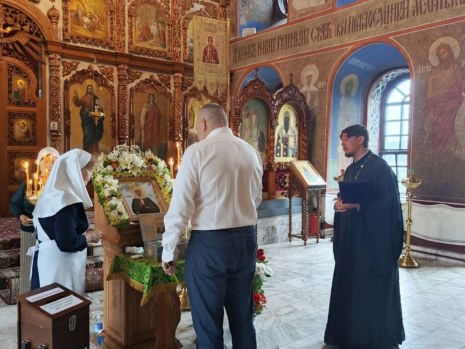 Фото: телеграм-канал Дениса Ильина.