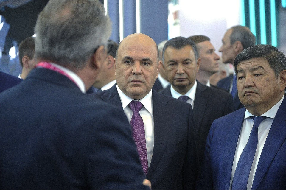 Михаил Мишустин посетит ИННОПРОМ