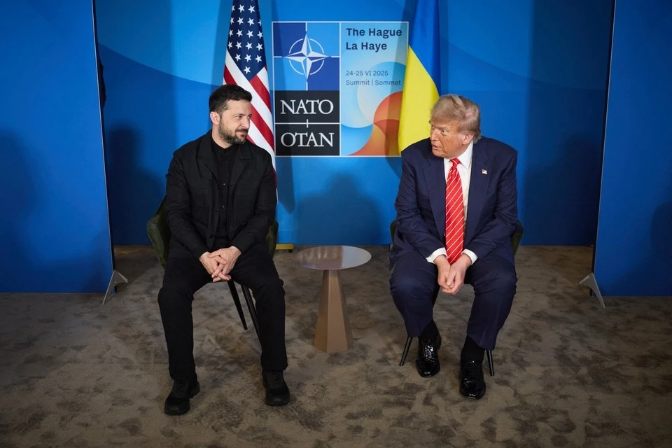 Axios: Трамп пообещал Зеленскому немедленно отправить лишь 10 ракет ПВО Patriot