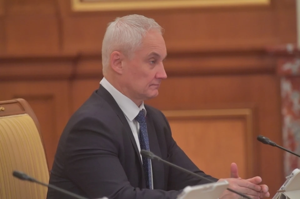 Министр обороны РФ раскритиковал условия жизни курсантов новосибирского училища