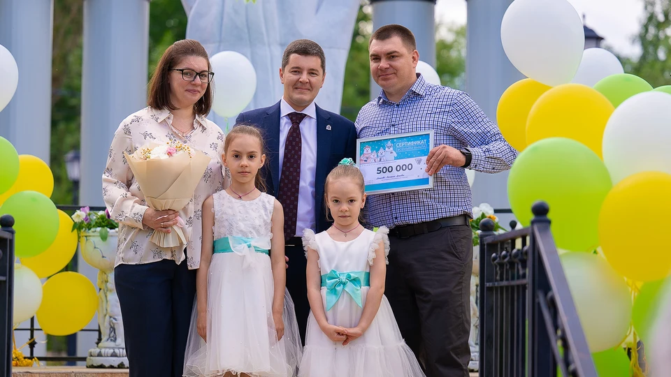 Фото: пресс-служба губернатора ЯНАО