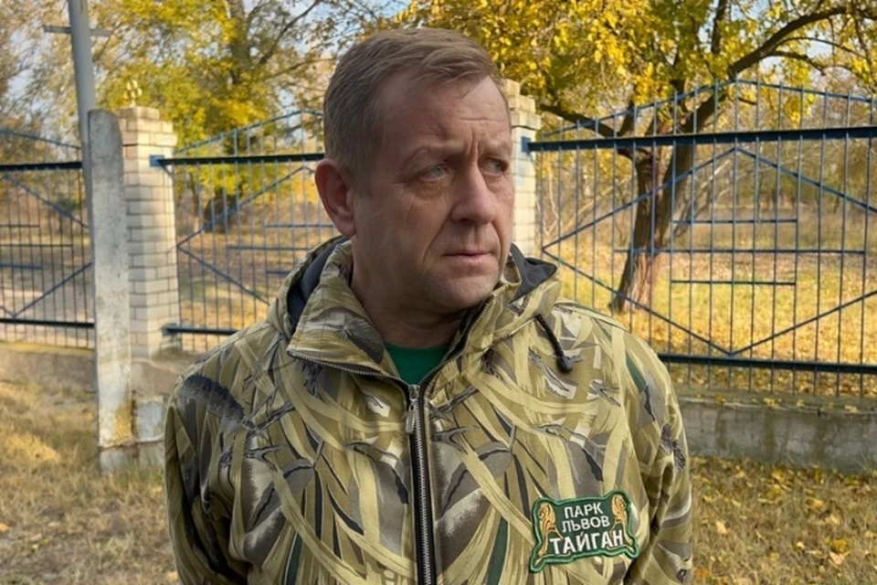 Директор зоопарка «Тайган» заявил, что лев следовал инстинкту при нападении