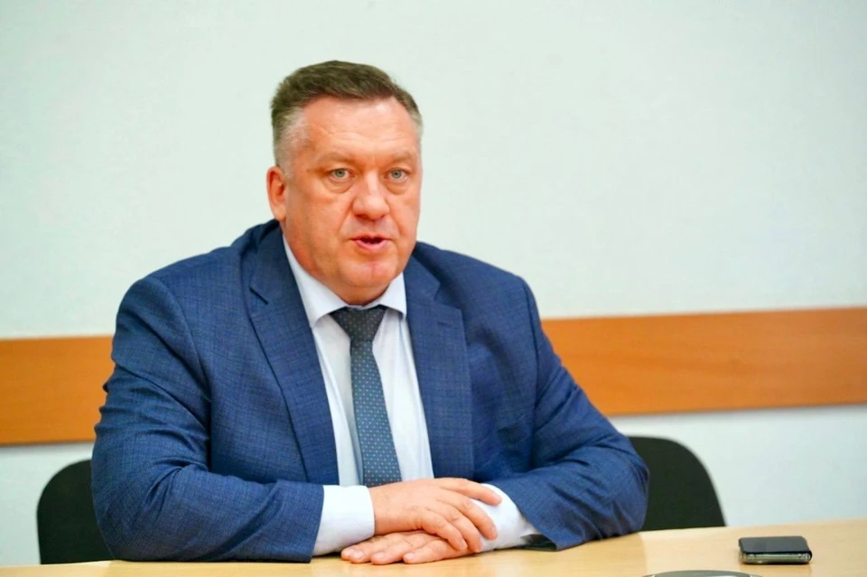 Глава Ижевска дал поручения более 60 УК. Фото: vk.com/d_a_chistyakov