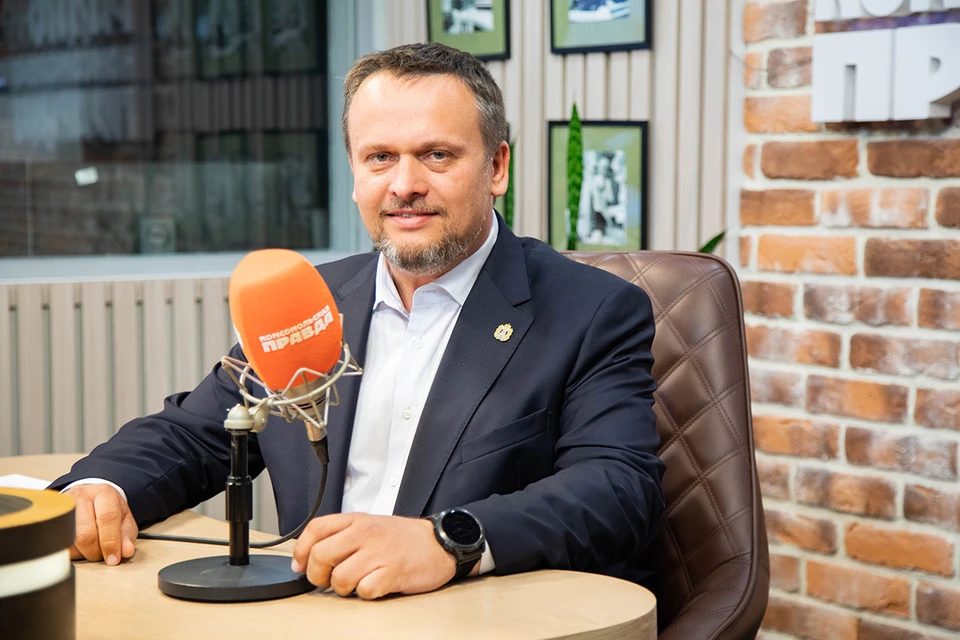 Андрей Никитин указом президента РФ назначен новым главой Министерства транспорта