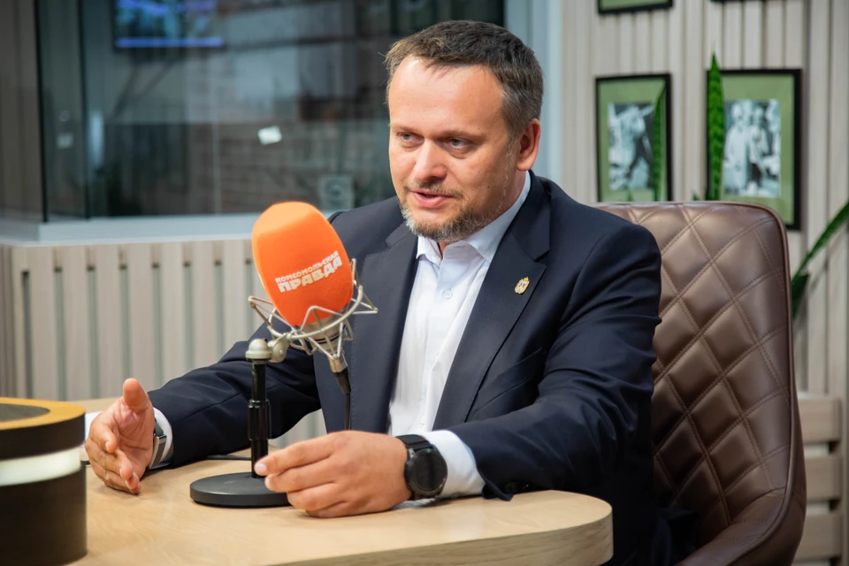 Андрей Никитин назначен новым главой Министерства транспорта РФ