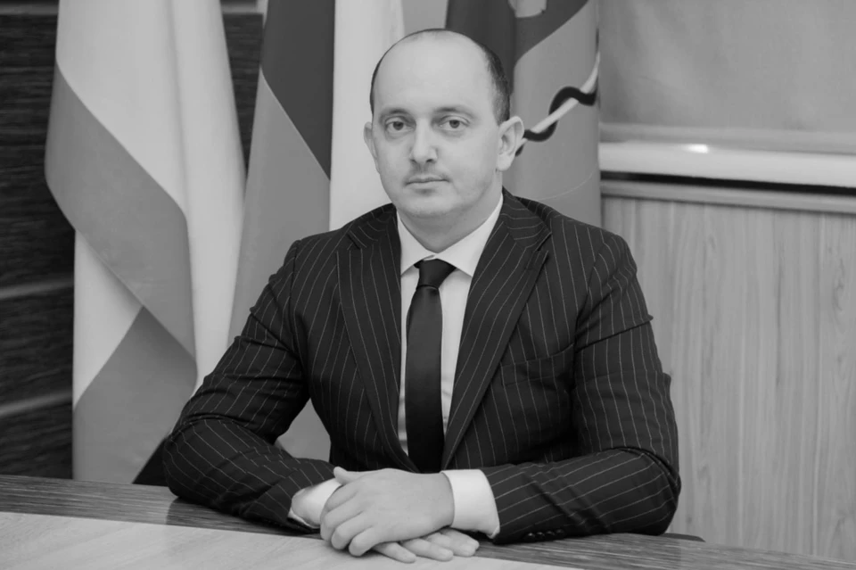 Ушел из жизни заместитель главы администрации Евпатории Михаил Колганов. Фото: администрация Евпатории