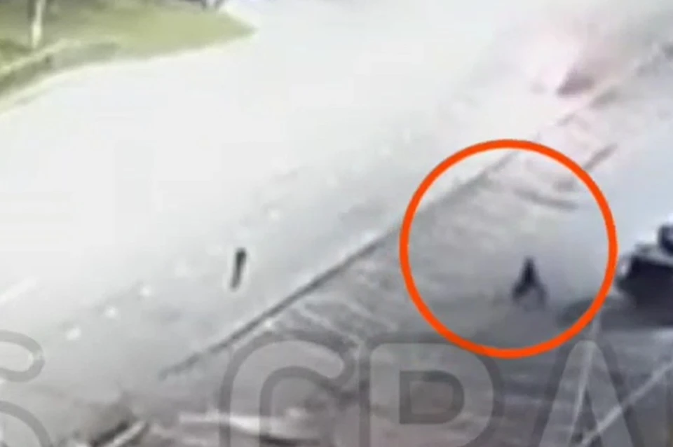 Скрин с видео