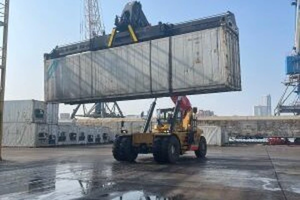 С начала года больше всего из Приморья экспортировано субпродуктов. Фото: Россельхознадзор Приморья
