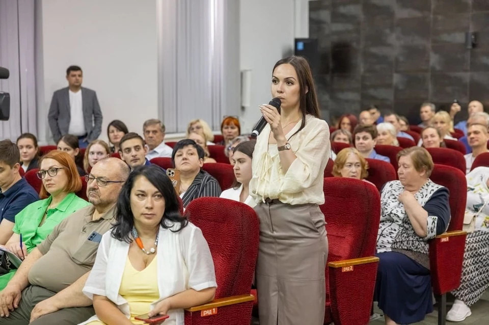 В этом году по программе «Сделаем вместе» реализуют более 200 проектов. Фото: Правительство Ростовской области.