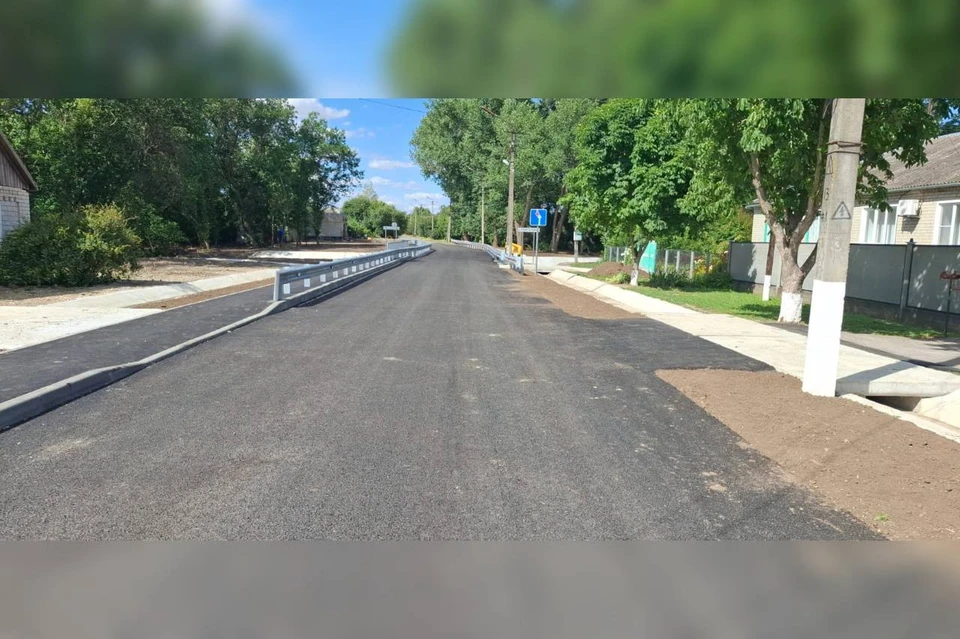 На Ставрополье отремонтировали 10 мостов местного значения за 2,5 года. Фото: миндор Ставрополья