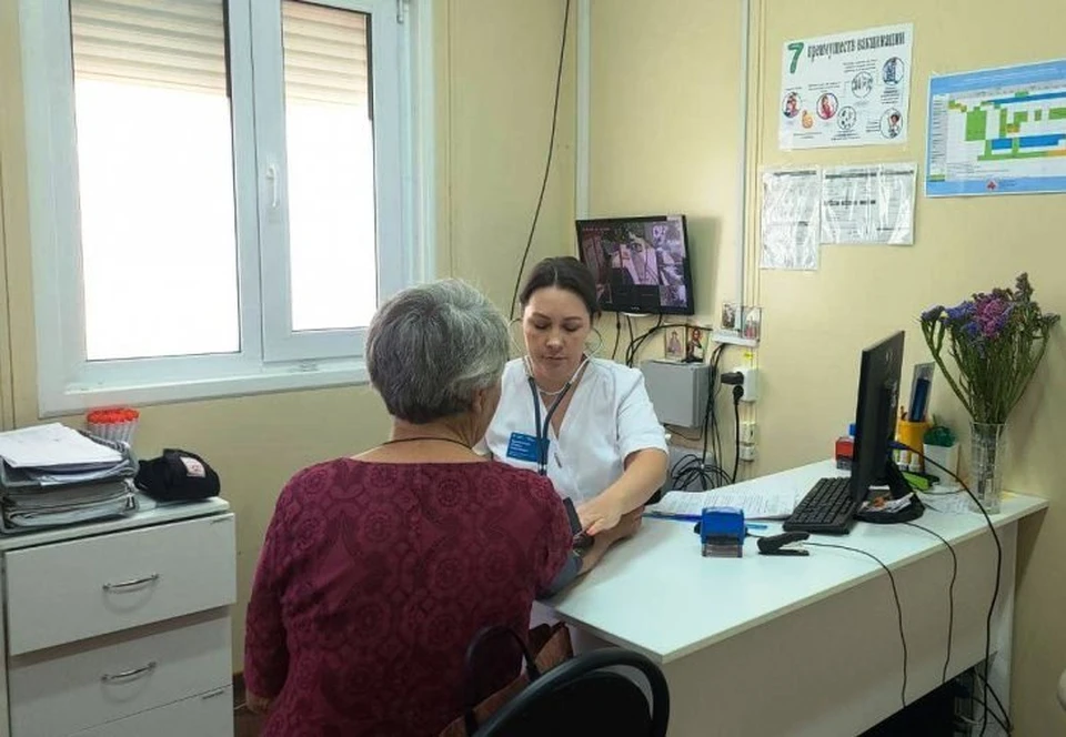 С начала года в регионе проведено 30 Дней здоровья. Фото: sev.gov.ru