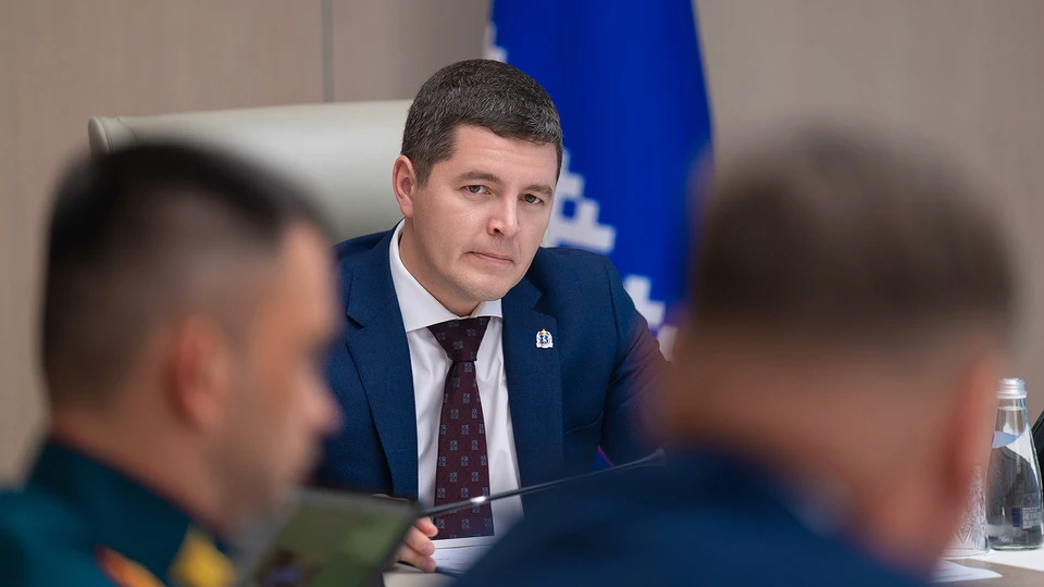 Фото: пресс-служба губернатора ЯНАО