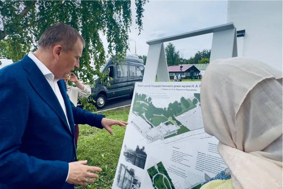 Работы начнутся в ближайшее время.