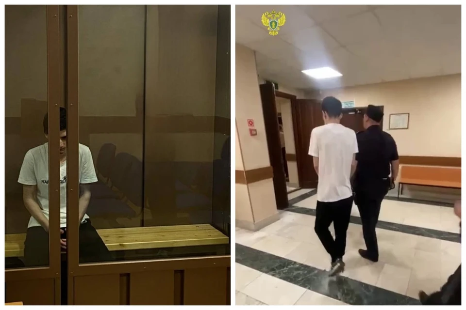 Подозреваемого по делу о взрыве гранаты в Рязани кальянщика суд отправил в СИЗО. Фото: прокуратура Рязанской области.